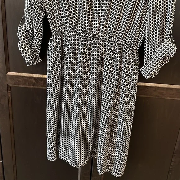 Dress button top ladies size large - Picture 5 of 7